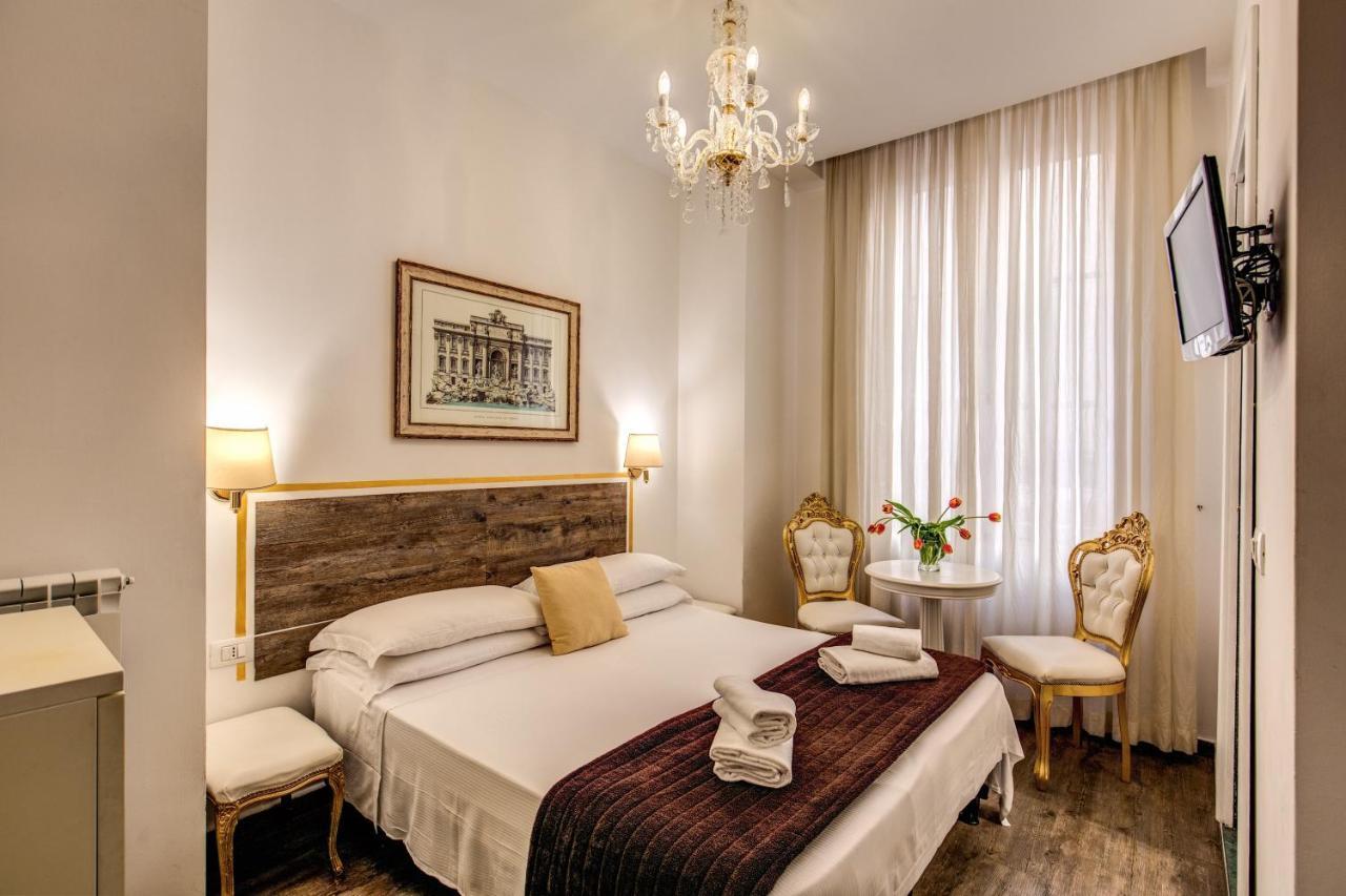Hotel Ripetta 226 Roma Exterior foto